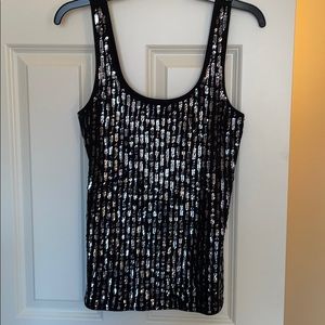 Express tank top